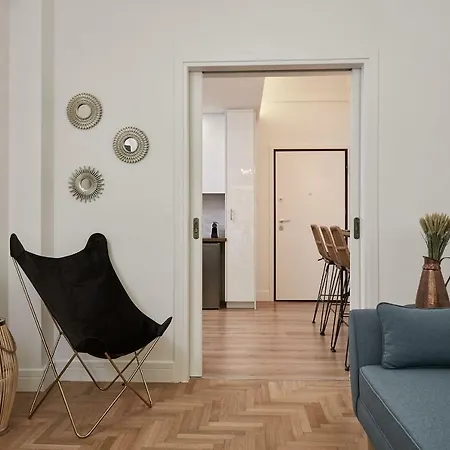 Appartamento Trendy Living In Koukaki Atene