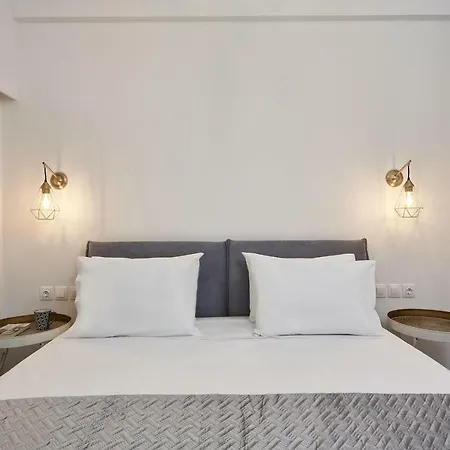 Apartment Trendy Living In Koukaki
